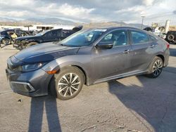 Salvage cars for sale at Sun Valley, CA auction: 2020 Honda Civic LX