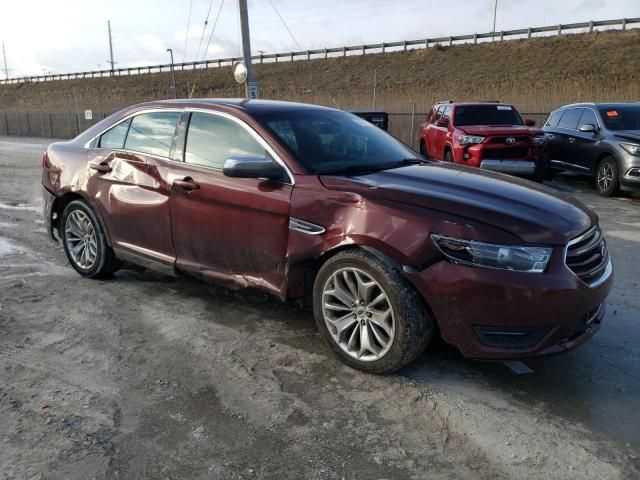 2016 Ford Taurus Limited