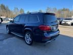 2013 Mercedes-Benz GL 550 4matic