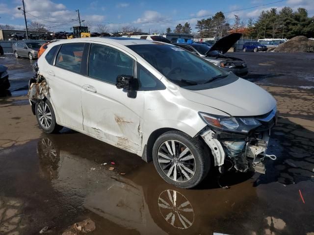 2019 Honda FIT EX