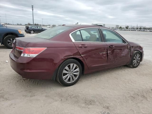 2012 Honda Accord EXL