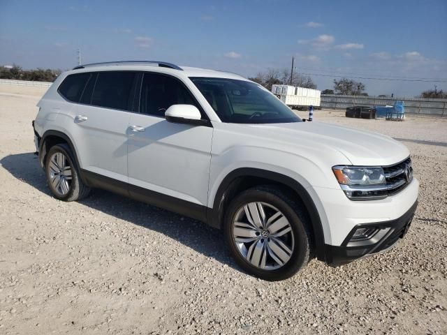 2019 Volkswagen Atlas SE