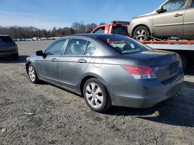 2010 Honda Accord EXL