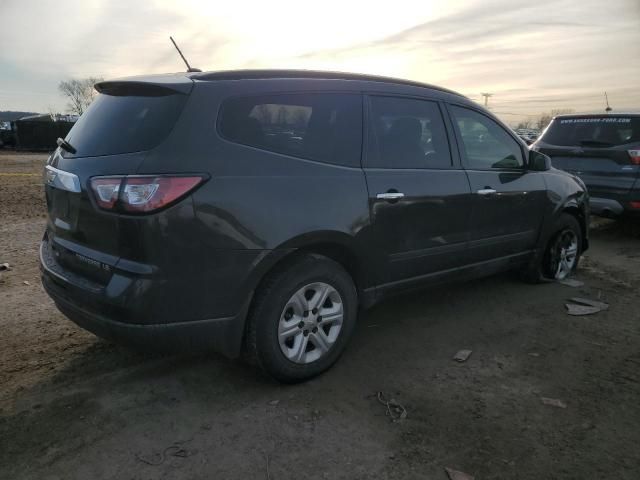 2015 Chevrolet Traverse LS