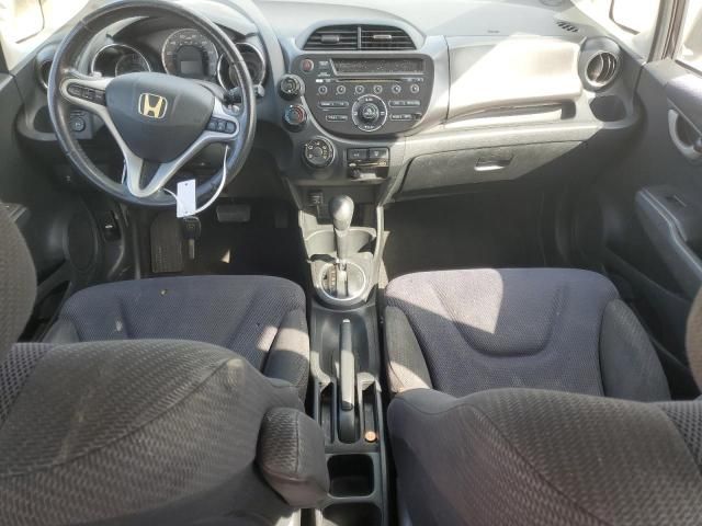 2013 Honda FIT Sport