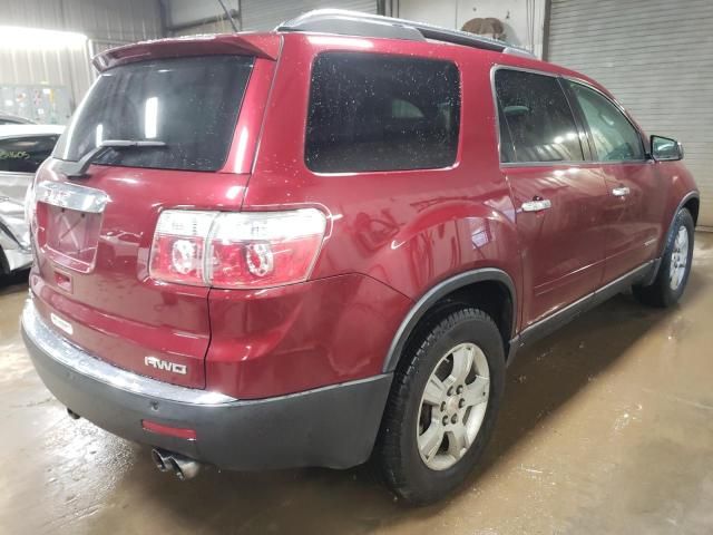 2007 GMC Acadia SLE