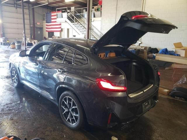 2023 BMW X4 M40I