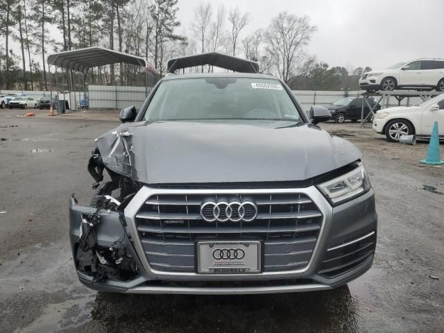 2018 Audi Q5 Premium Plus