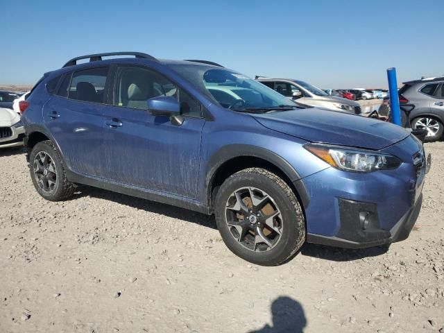 2018 Subaru Crosstrek Premium