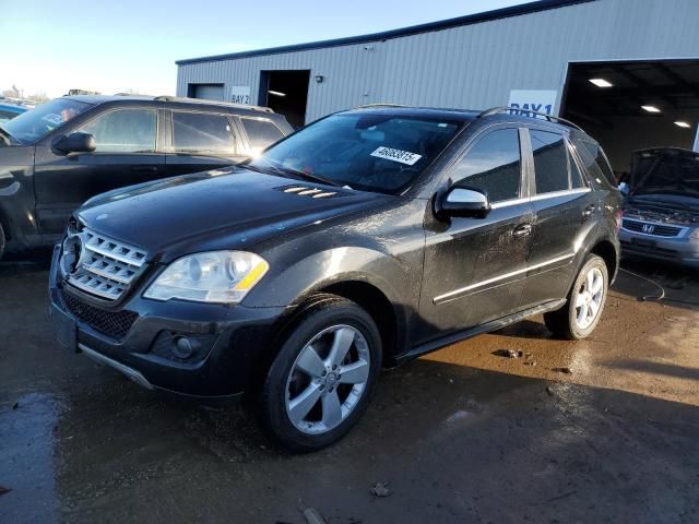 2010 Mercedes-Benz ML 350 4matic