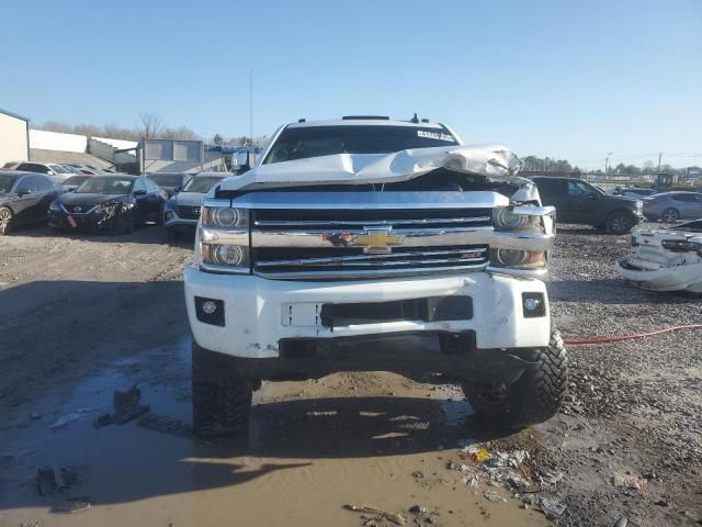 2015 Chevrolet Silverado K2500 Heavy Duty LTZ