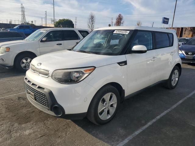 2014 KIA Soul