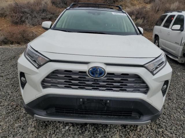 2019 Toyota Rav4 Limited