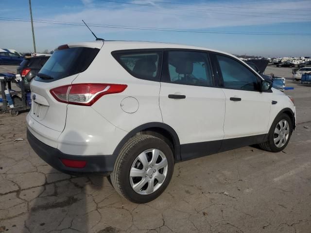 2016 Ford Escape S