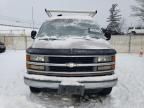 1999 Chevrolet Express G2500