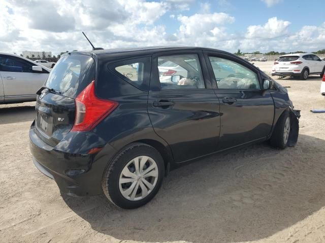 2018 Nissan Versa Note S