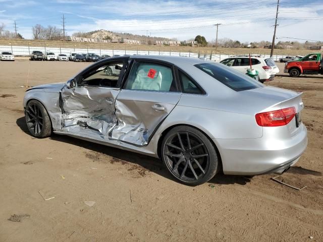 2013 Audi S4 Premium Plus