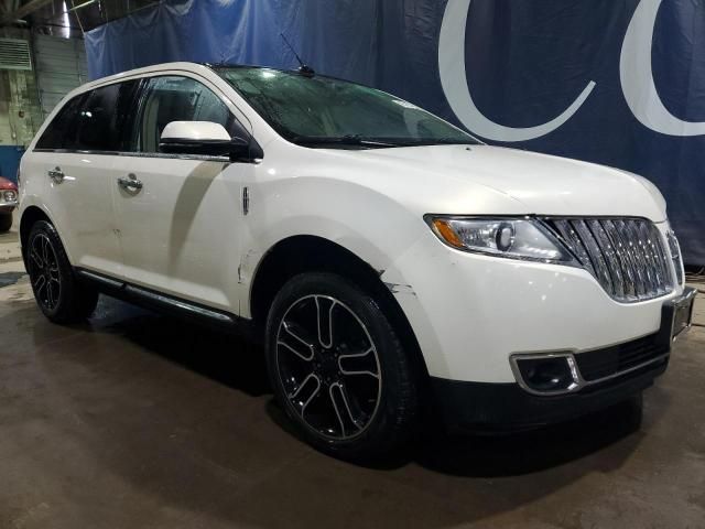 2012 Lincoln MKX