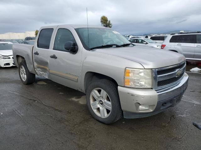 2007 Chevrolet Silverado C1500 Crew Cab