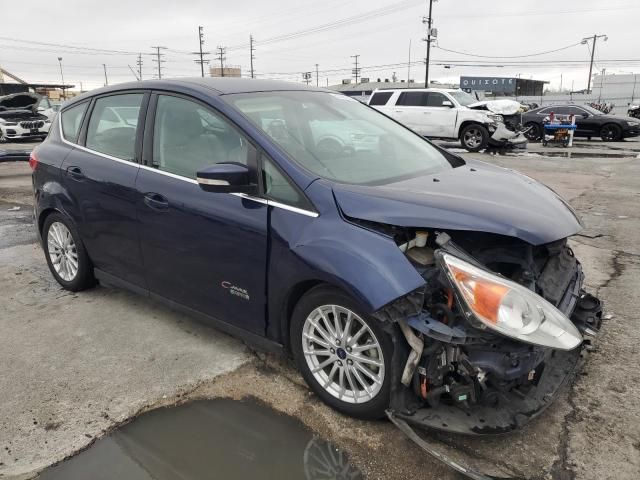 2016 Ford C-MAX Premium SEL