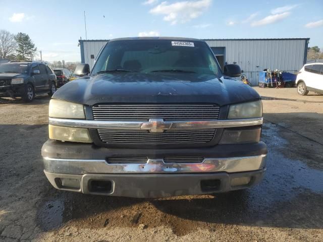 2003 Chevrolet Silverado C1500