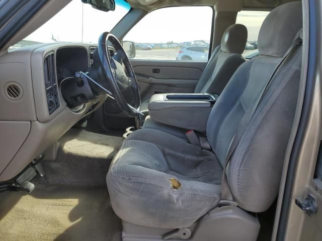 2004 Chevrolet Silverado C1500