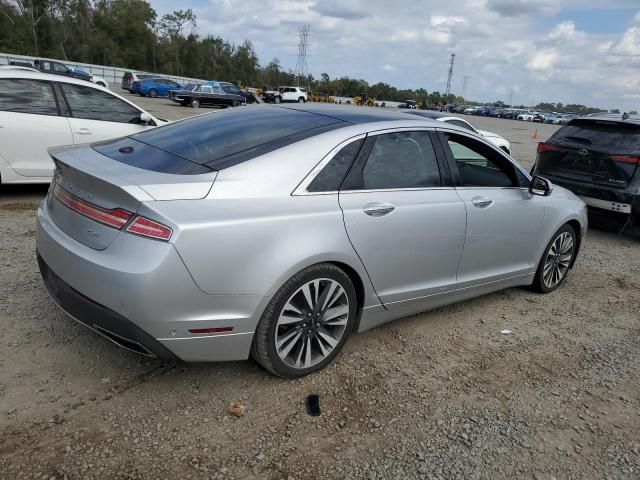 2019 Lincoln MKZ Reserve II