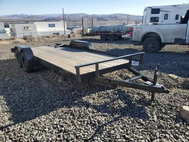 2025 Carry-On Utility Trailer