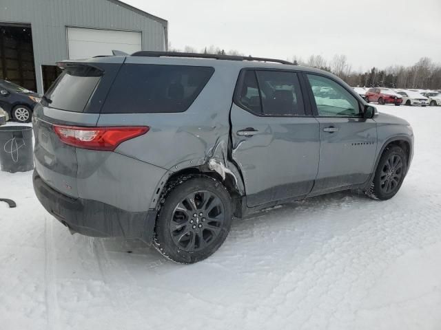 2021 Chevrolet Traverse RS