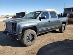 4 X 4 a la venta en subasta: 2017 Chevrolet Silverado K1500 LTZ