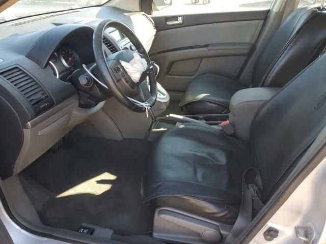 2007 Nissan Sentra 2.0