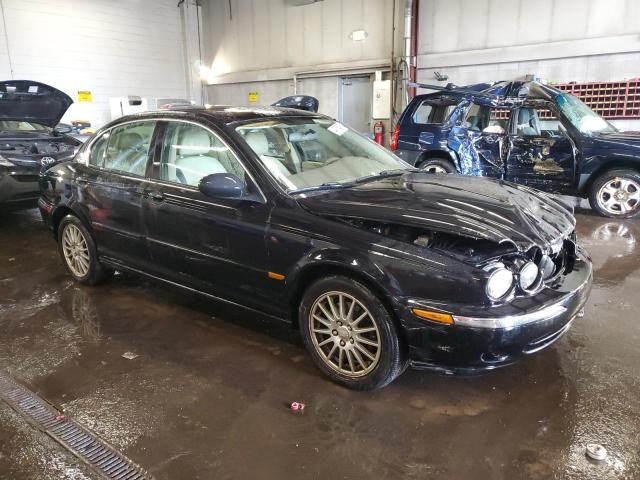 2007 Jaguar X-TYPE 3.0