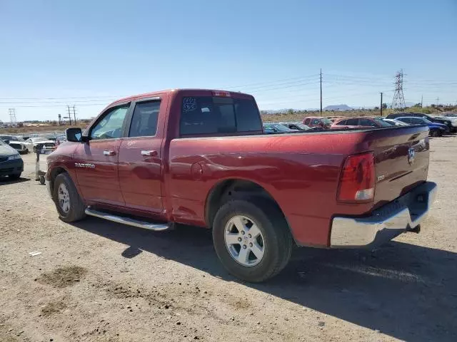 2012 Dodge RAM 1500 SLT