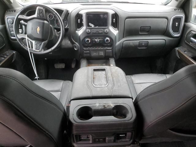 2022 Chevrolet Silverado K2500 Heavy Duty LT