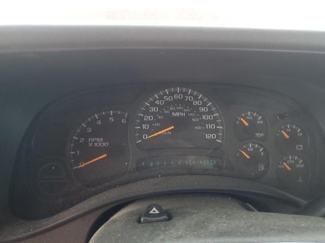 2003 Chevrolet Tahoe K1500