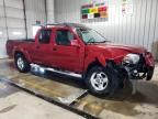 2002 Nissan Frontier Crew Cab XE