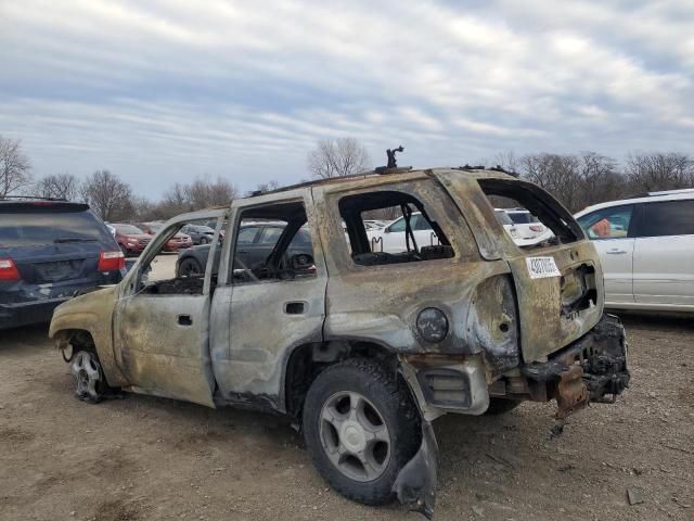 2007 Chevrolet Trailblazer LS