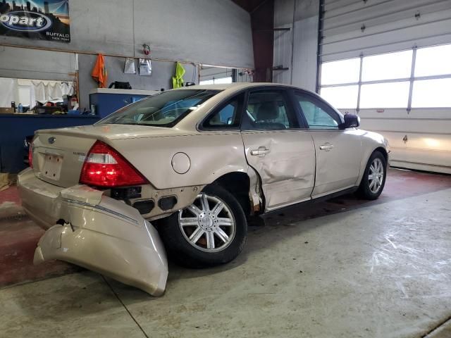 2007 Ford Five Hundred Limited