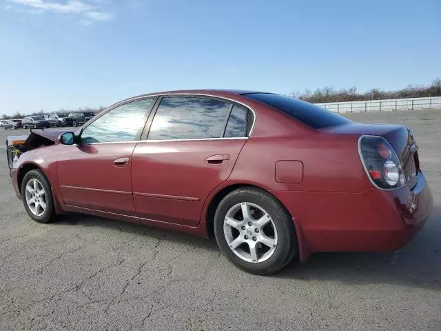 2006 Nissan Altima S