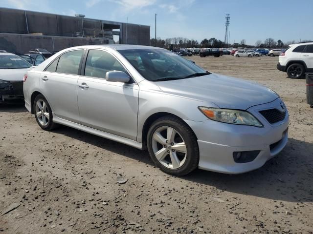 2010 Toyota Camry SE