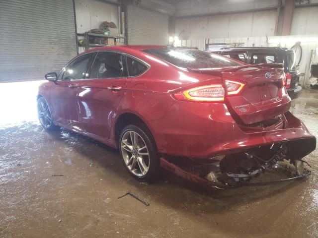 2016 Ford Fusion Titanium