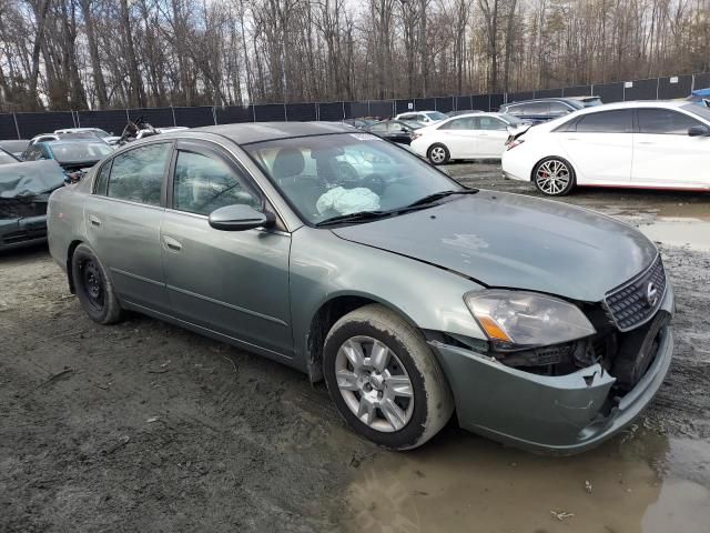 2006 Nissan Altima S