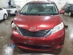 2012 Toyota Sienna LE