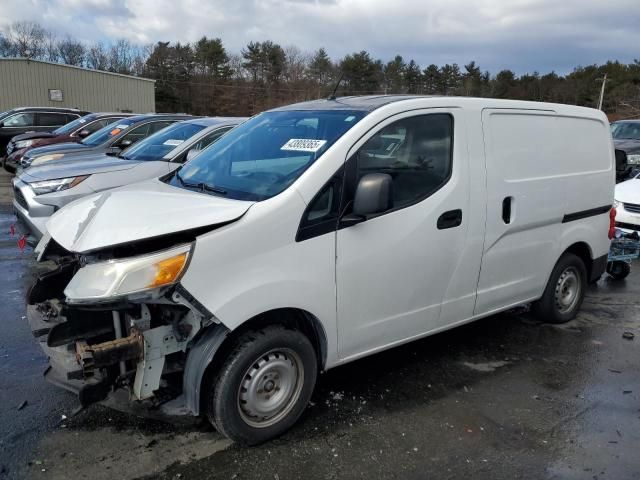 2015 Chevrolet City Express LS