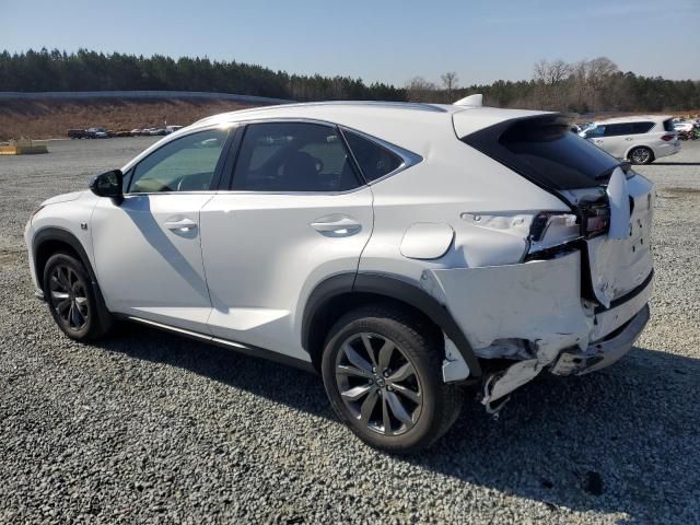 2021 Lexus NX 300 Base