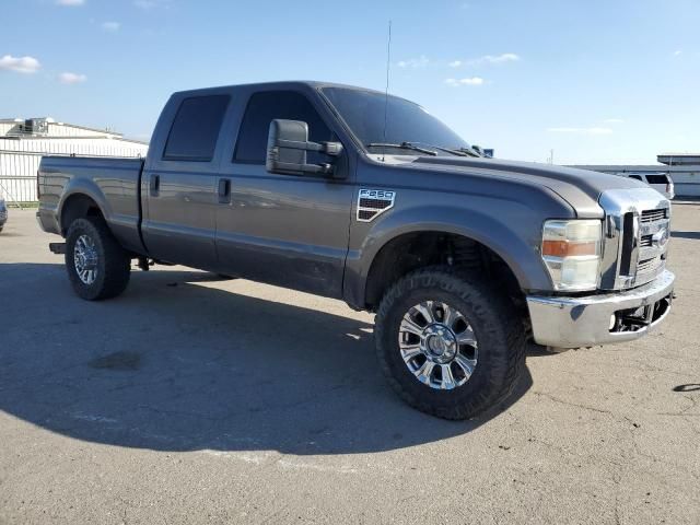 2008 Ford F250 Super Duty