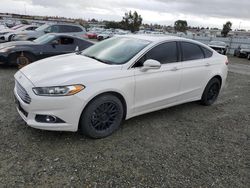 Ford Fusion se salvage cars for sale: 2016 Ford Fusion SE