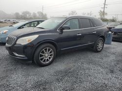 Vehiculos salvage en venta de Copart Riverview, FL: 2013 Buick Enclave