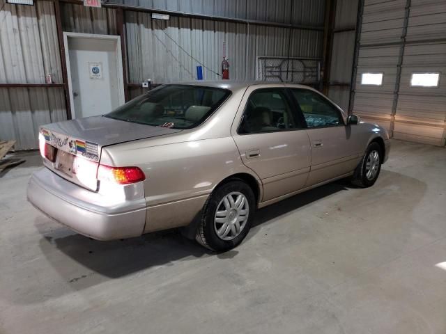 2001 Toyota Camry CE