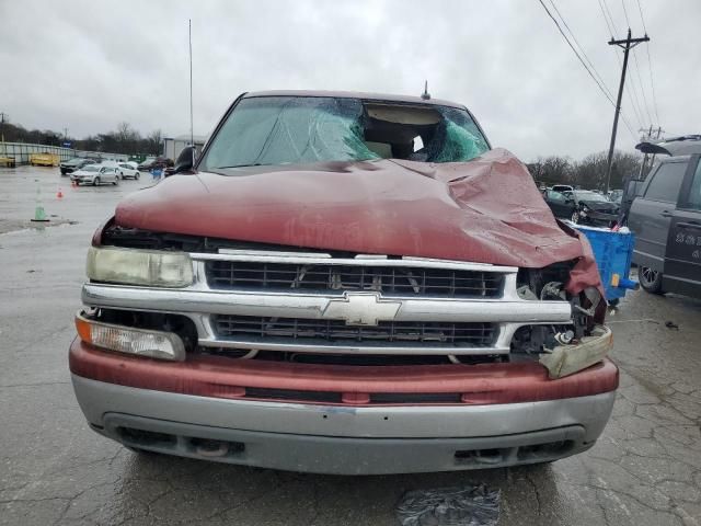 2003 Chevrolet Suburban K1500